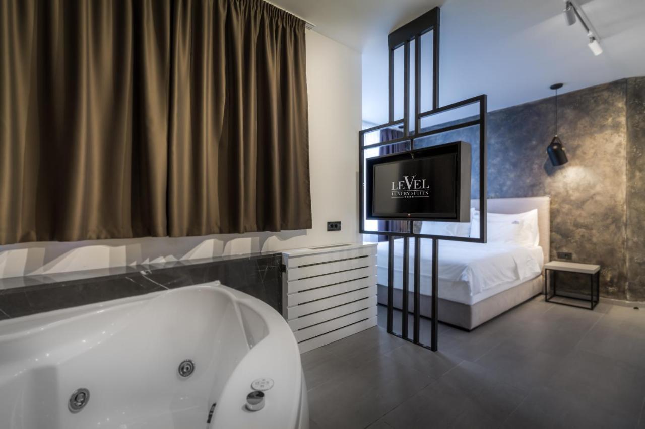 Level Luxury Suites Belgrad Zewnętrze zdjęcie