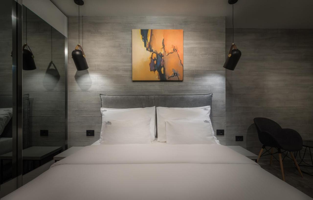 Level Luxury Suites Belgrad Zewnętrze zdjęcie
