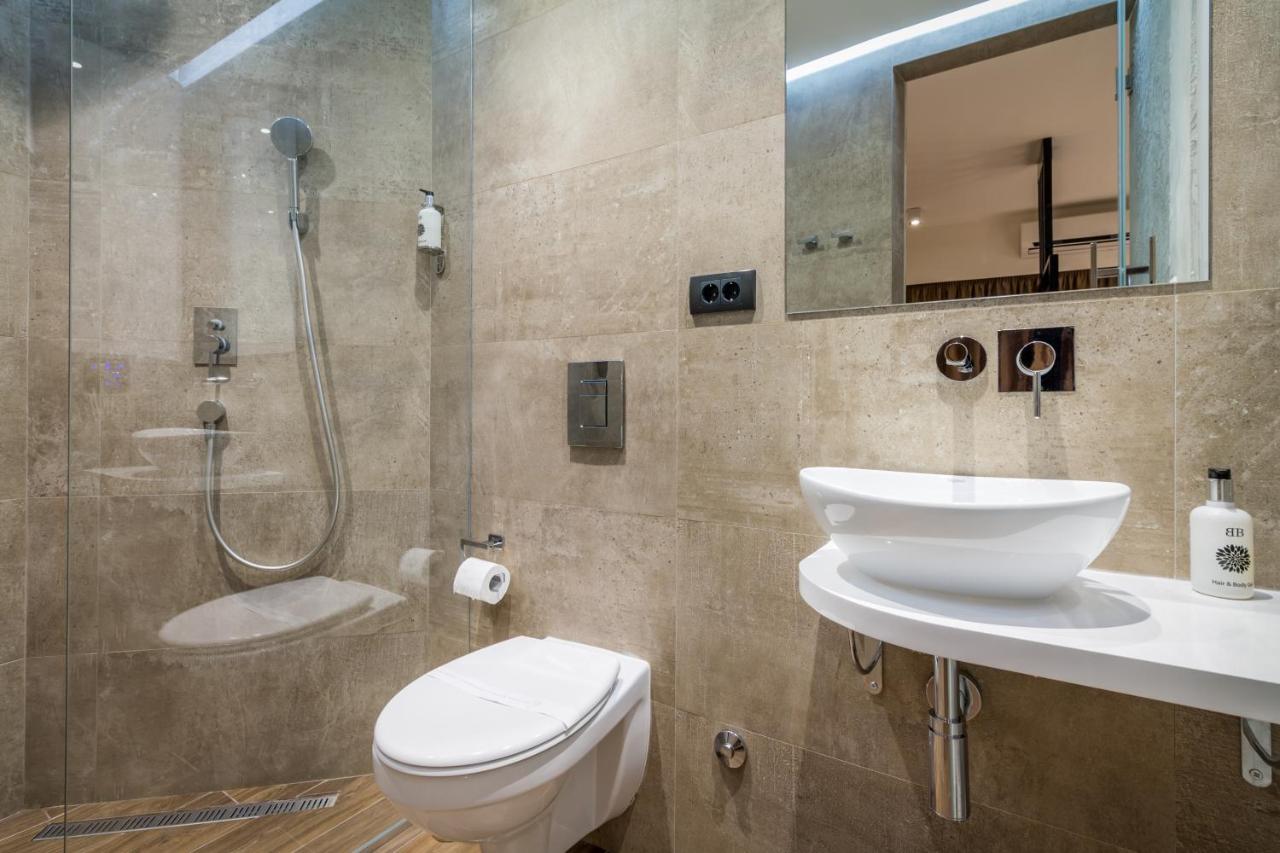 Level Luxury Suites Belgrad Zewnętrze zdjęcie