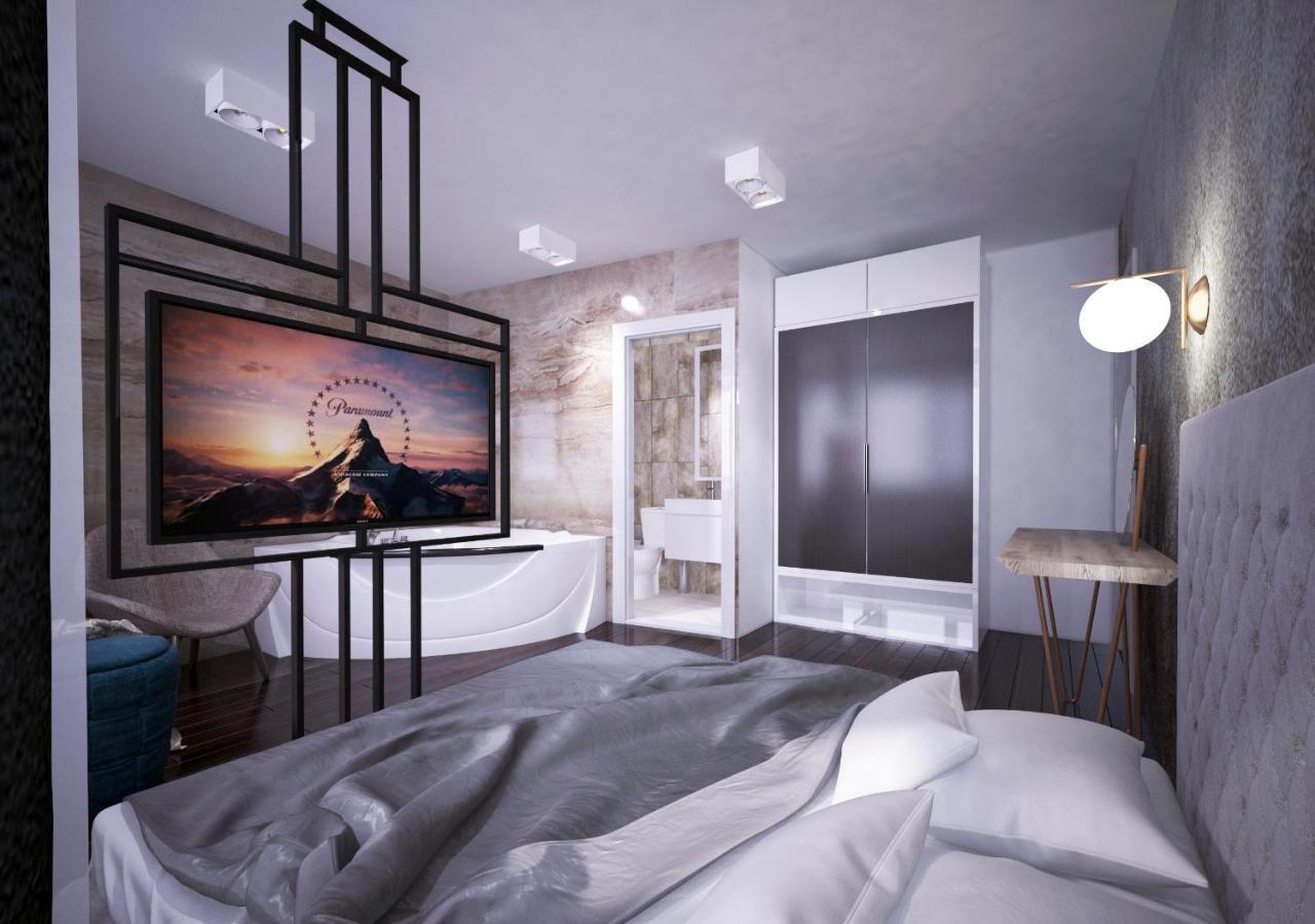 Level Luxury Suites Belgrad Zewnętrze zdjęcie