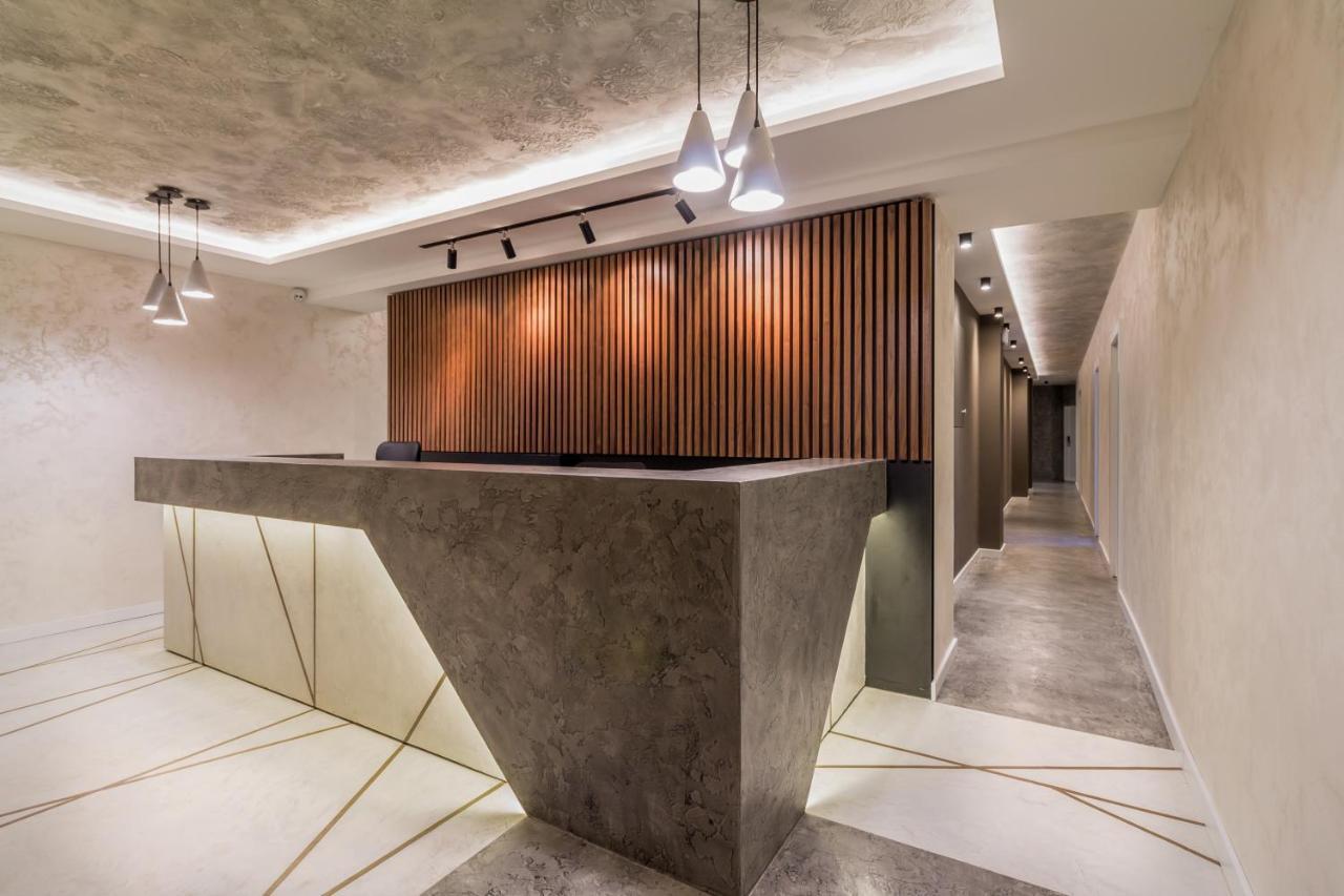 Level Luxury Suites Belgrad Zewnętrze zdjęcie