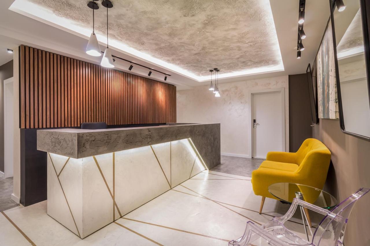 Level Luxury Suites Belgrad Zewnętrze zdjęcie