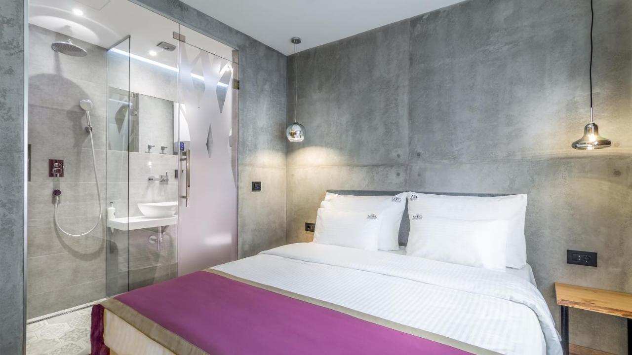 Level Luxury Suites Belgrad Zewnętrze zdjęcie