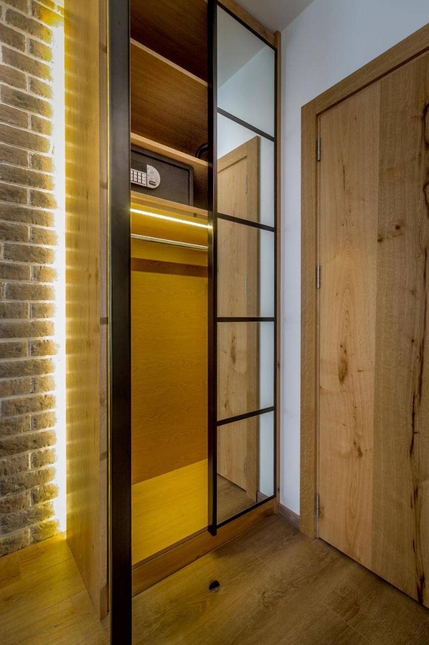 Level Luxury Suites Belgrad Zewnętrze zdjęcie