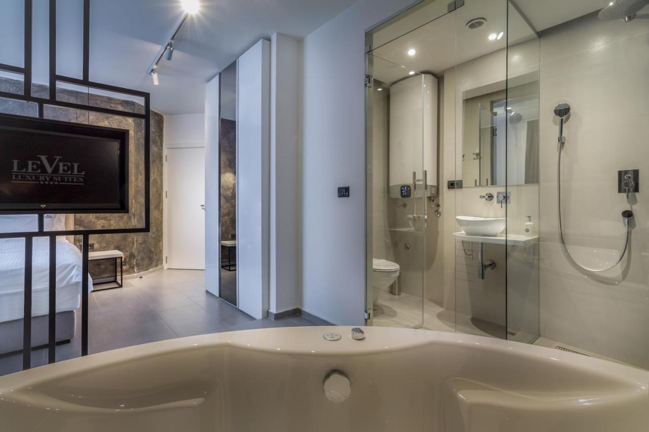 Level Luxury Suites Belgrad Zewnętrze zdjęcie