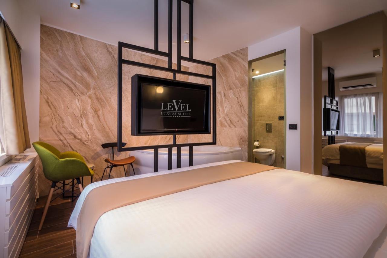 Level Luxury Suites Belgrad Zewnętrze zdjęcie