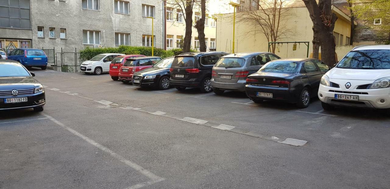 Level Luxury Suites Belgrad Zewnętrze zdjęcie