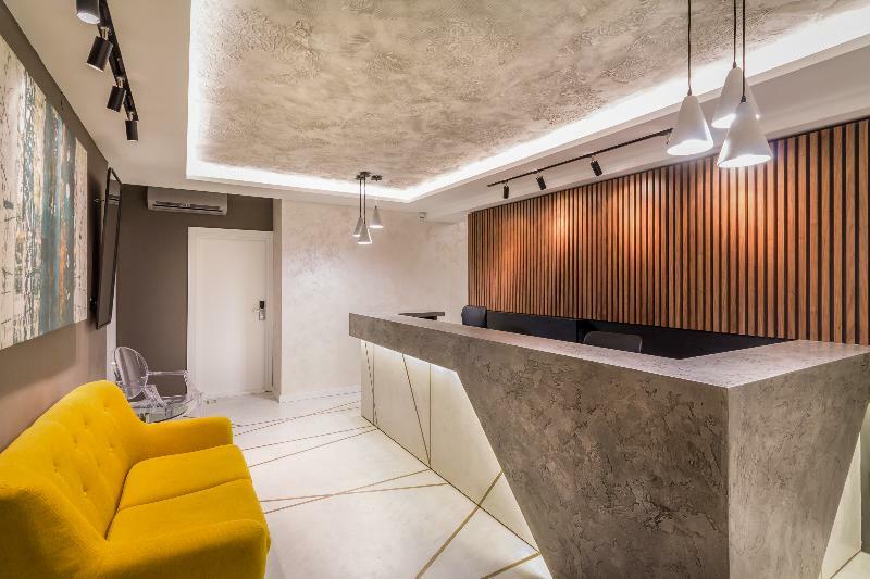 Level Luxury Suites Belgrad Zewnętrze zdjęcie