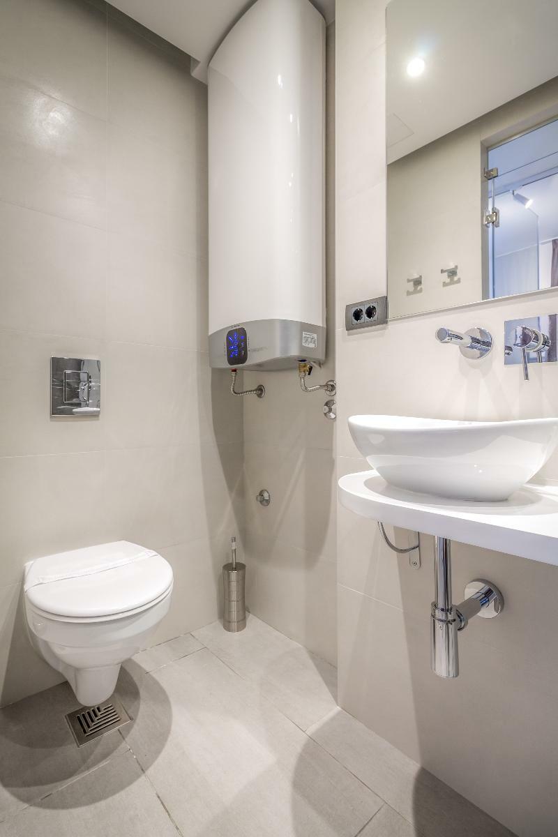 Level Luxury Suites Belgrad Zewnętrze zdjęcie