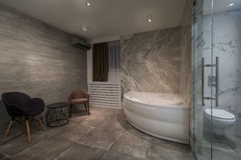 Level Luxury Suites Belgrad Zewnętrze zdjęcie
