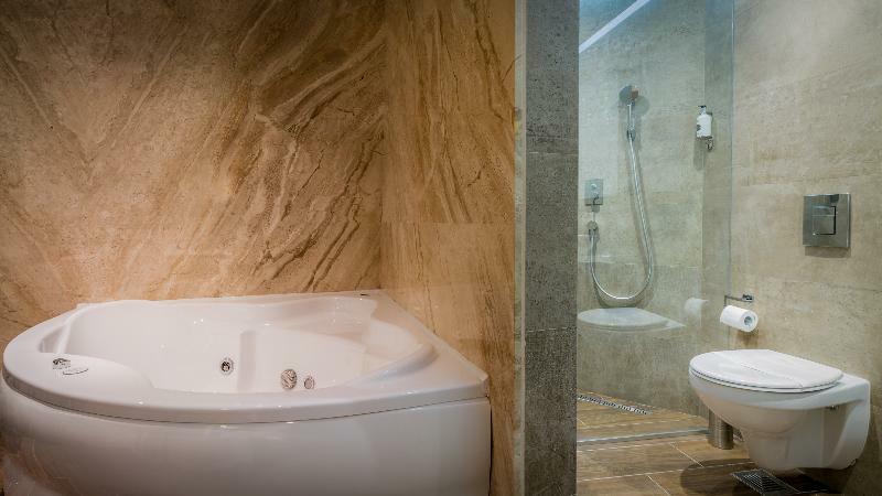 Level Luxury Suites Belgrad Zewnętrze zdjęcie