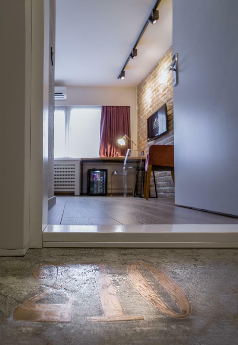 Level Luxury Suites Belgrad Zewnętrze zdjęcie