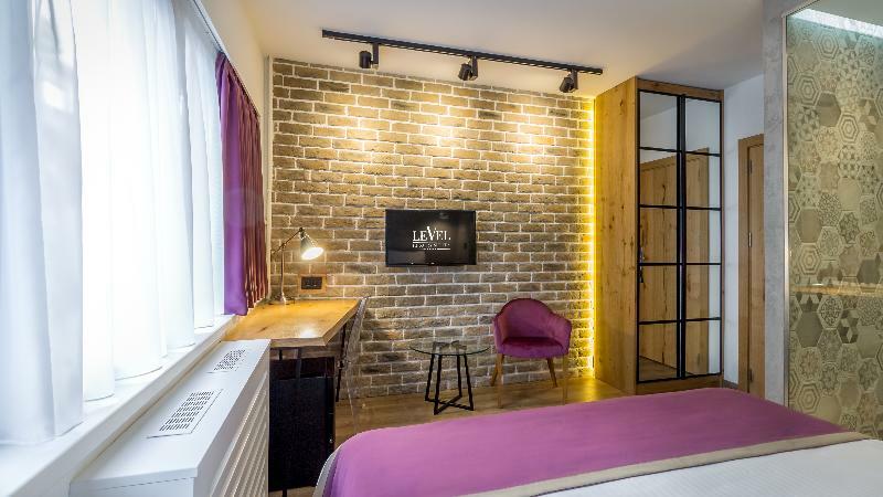 Level Luxury Suites Belgrad Zewnętrze zdjęcie