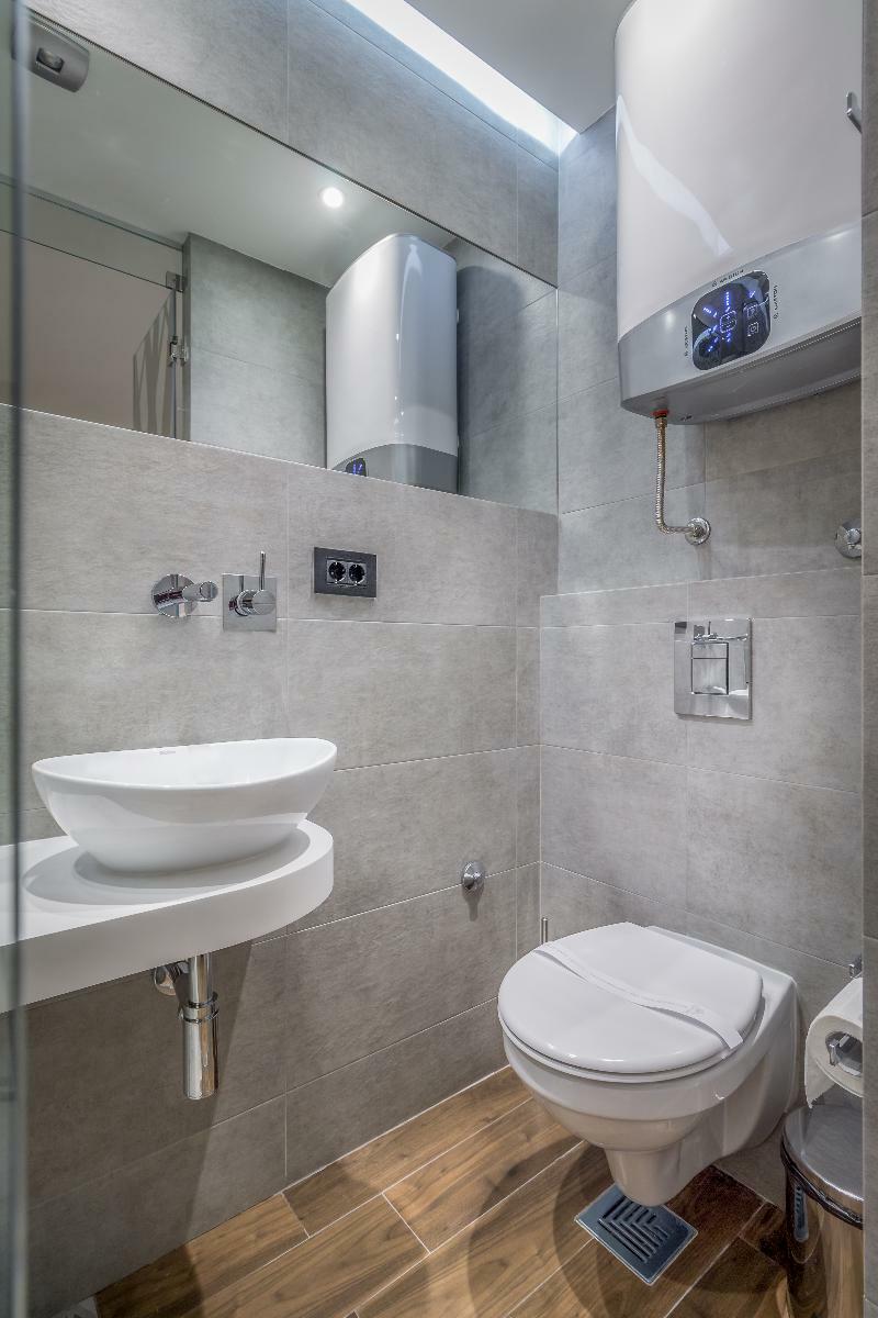 Level Luxury Suites Belgrad Zewnętrze zdjęcie