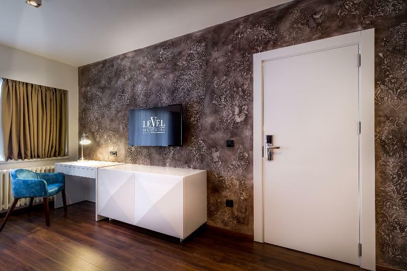 Level Luxury Suites Belgrad Zewnętrze zdjęcie